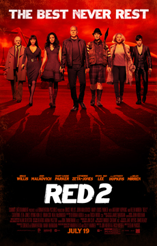 RED2 Poster