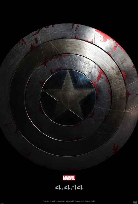 Captain America: The Winter Soldier (Teaser)