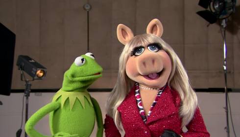 MUPPETS MOST WANTED CELBERATES THE BIRTH OF THE ROYAL BABY
