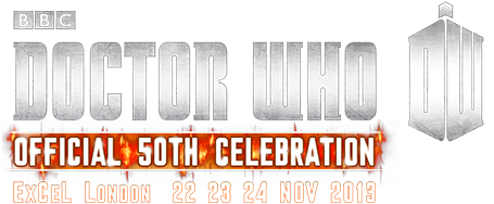 DOCTOR WHO 50TH CELEBRATION WEEKEND