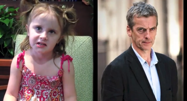 Lindalee on the casting of Peter Capaldi