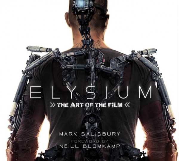 ELYSIUM: The Art of The Film from TITAN BOOKS