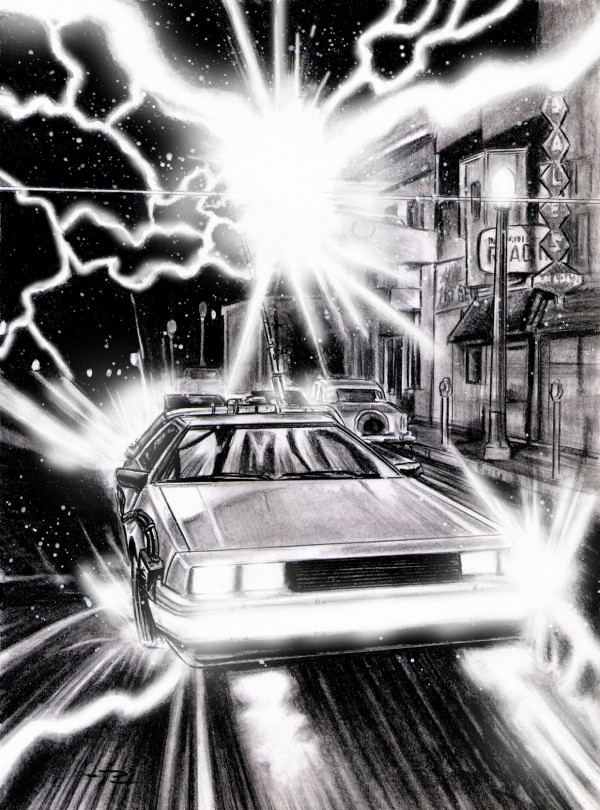 Art from the BTTF Chronology