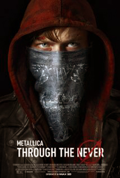 METALICA poster