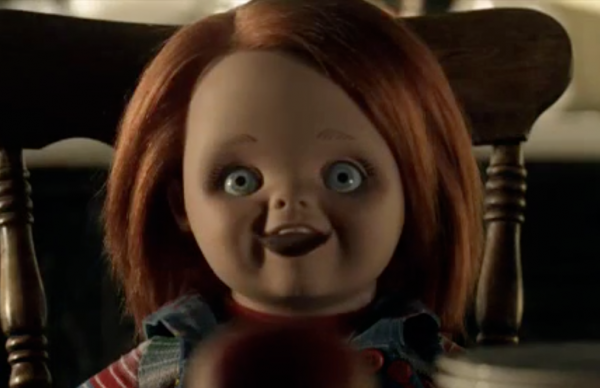 Chucky in lifeless doll mode