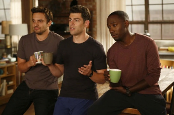 New Girl Season 2 comes to DVD on October 1st,