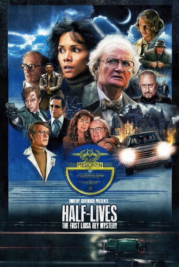  "Half-Lives: The First Luisa Rey Mystery" (1973)