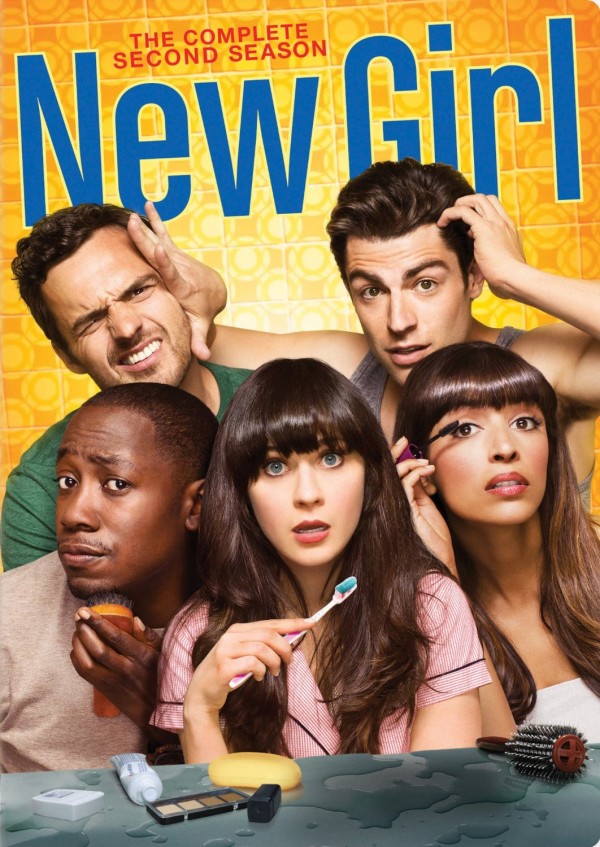 New Girl: The Complete 2nd Season (DVD Review) | BEYOND THE MARQUEE
