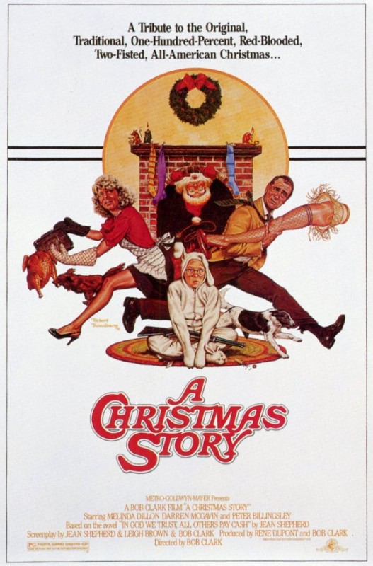 "A Christmas Story" (1983)