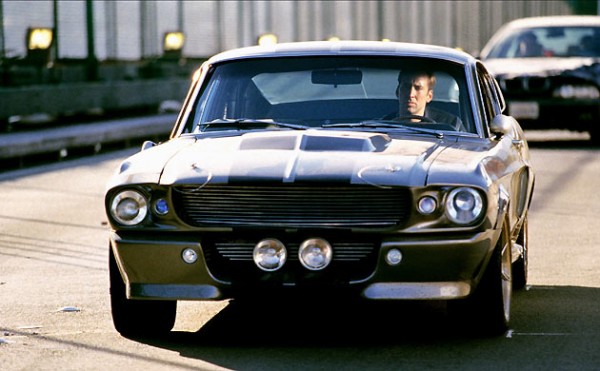 Eleanor - Ford Mustang Shelby GT500 3