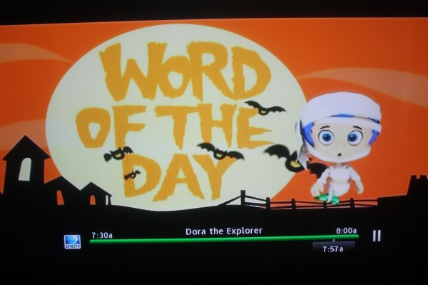 nick jr intergalactic word of the day