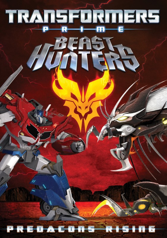 Transformers Prime: Beast Hunters – Predacons Rising