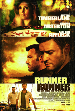 RunnerRunner poster