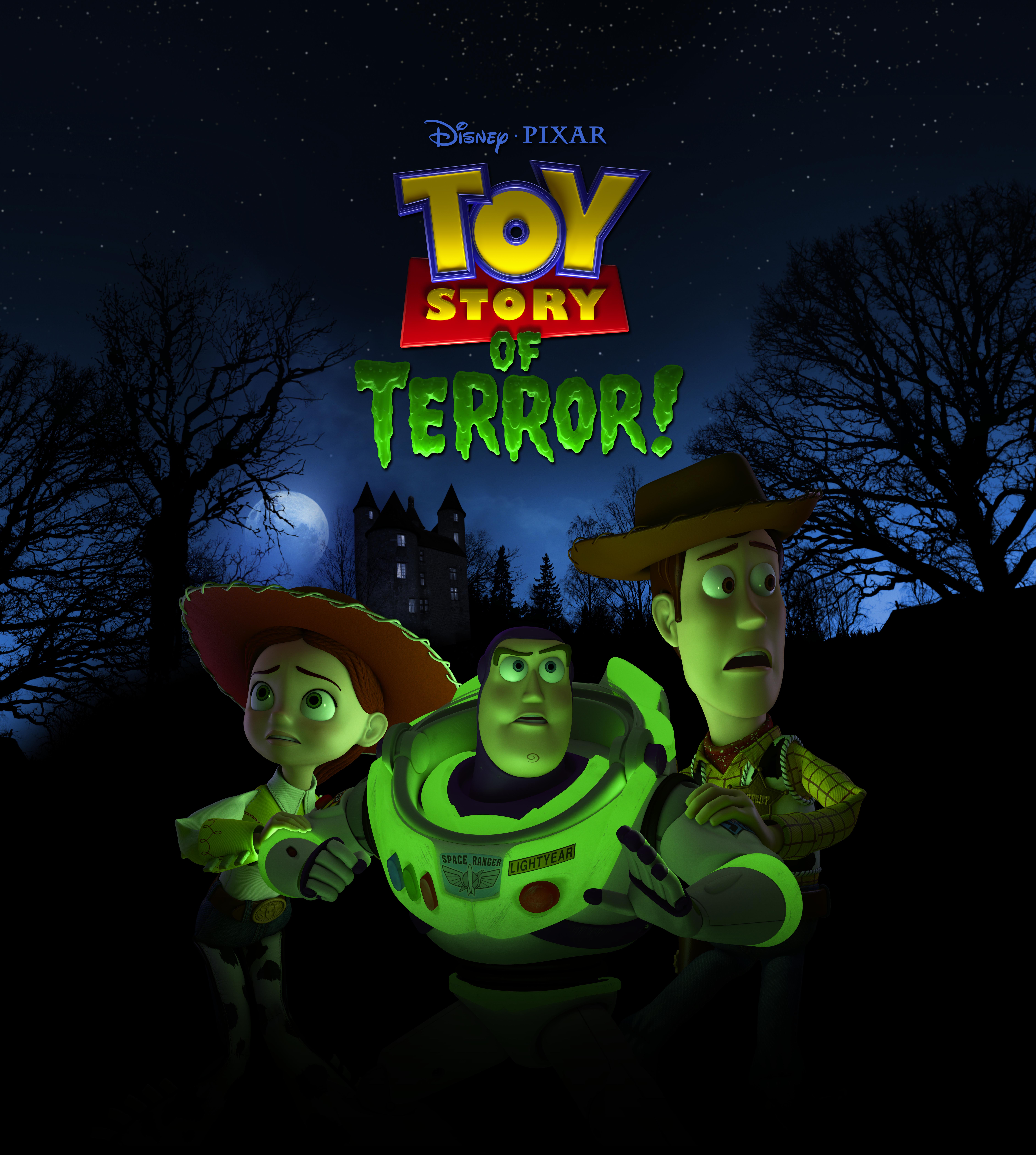 Toy Story of Terror...Tonight!!!