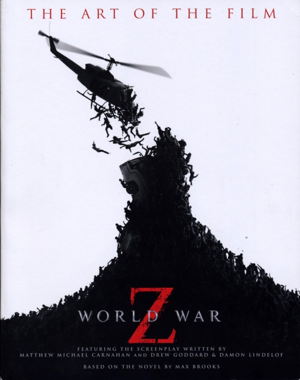 WORLD WAR Z: The Art of the Film