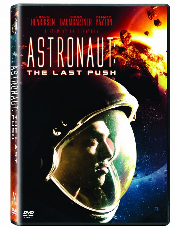 "ASTRONAUT: THE LAST PUSH" AVAILABLE NOW FROM VISON FILMS