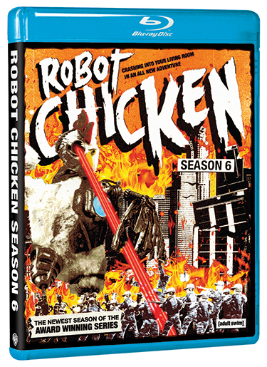 Robot Chicken -Season 6
