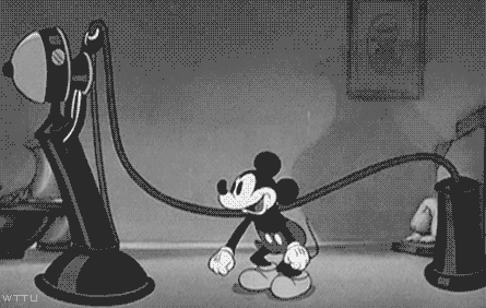 Mickey skips a beat in 'Through the Mirror'