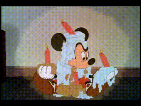 Happy 85th Birthday, Mickey!