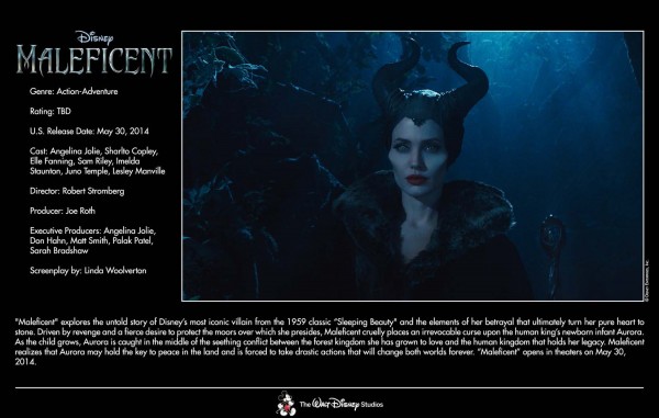 May 30, 2014 – Maleficent