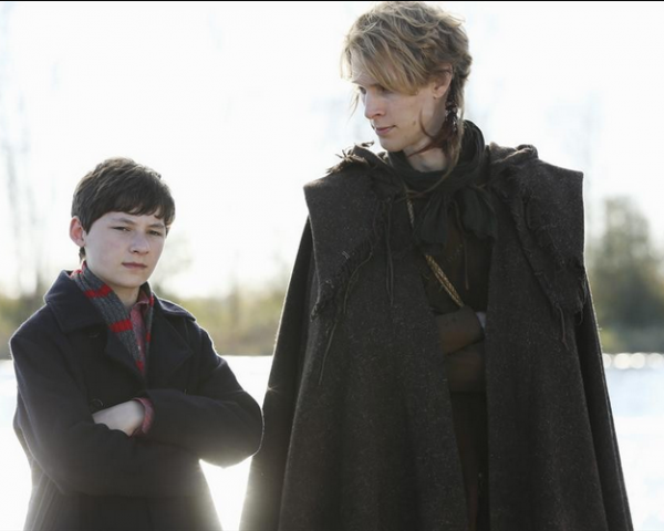 Henry, aka PETER PAN, schemes with his lead Lost Boy Felix about the most torture that they can inflict on Storybrooke, and the necessary steps to achieve their end game.