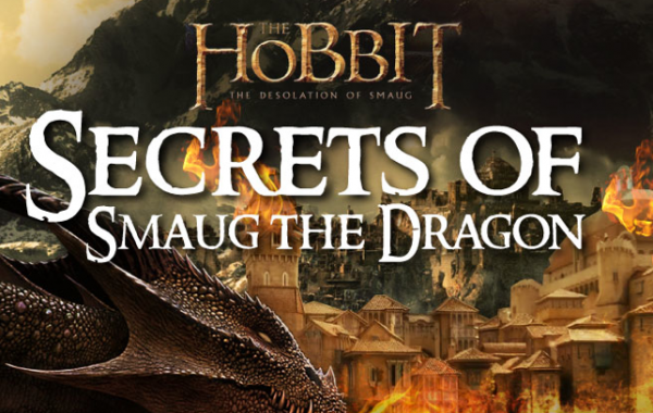 5 secrets of Smaug the Dragon from ‘The Hobbit’ movie