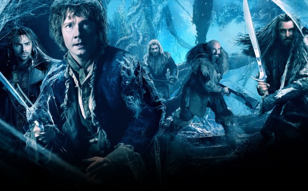 The Hobbit - The Desolation of Smaug Banner