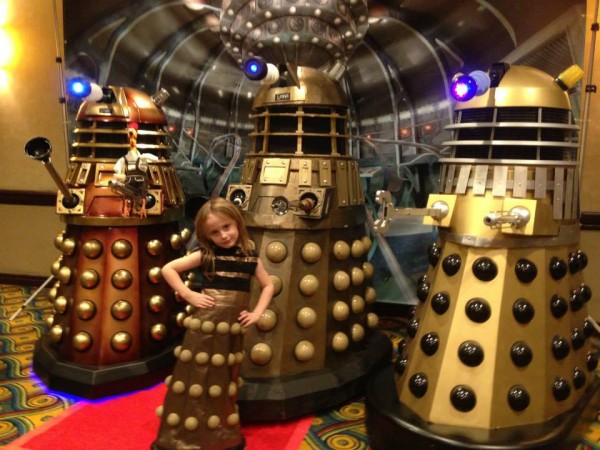 Exterminate the Awesomeness!!!
