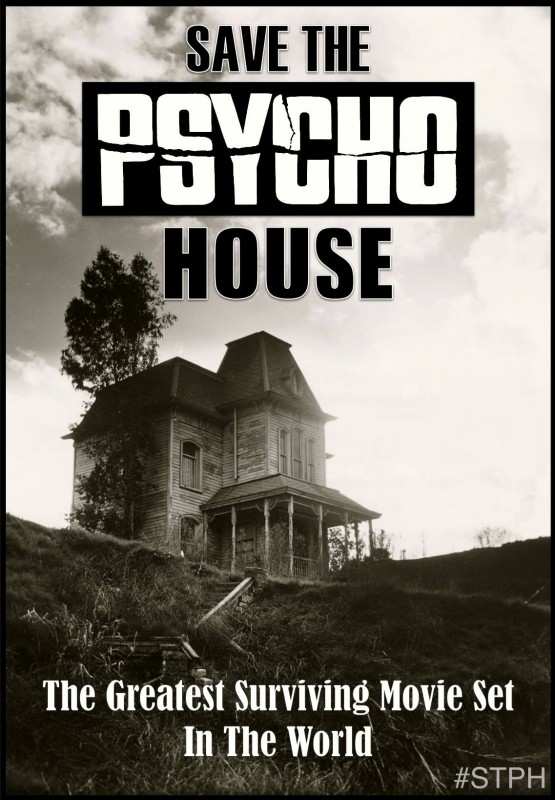 The Psycho House