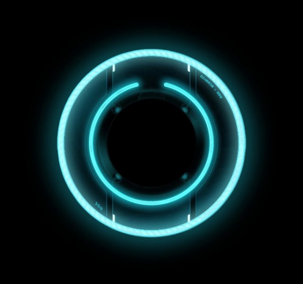 TRON IDENTITY DISC