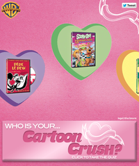 WB Valentine's DVD Giveaway!