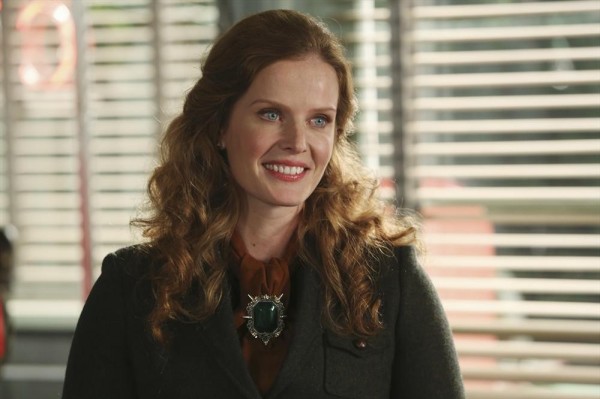 REBECCA MADER as the Wicked Witch