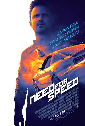 NEED Poster