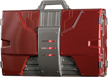 Fuel Cell Suitcase