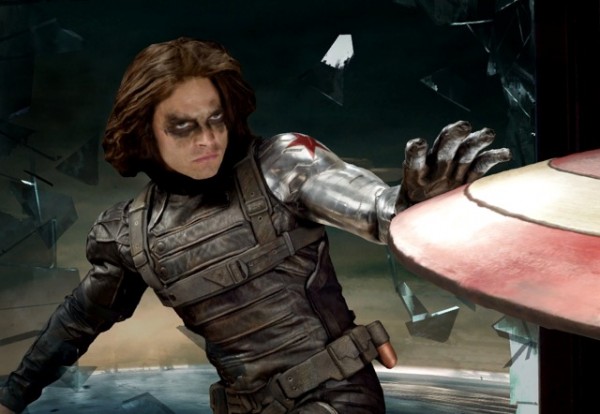 The Winter Soldier in the Captain America Experience