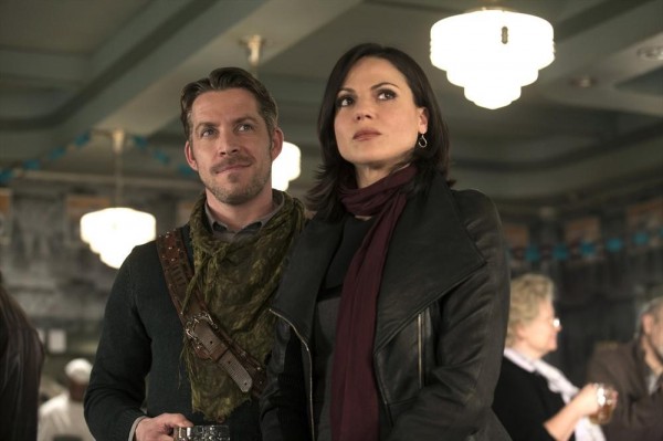 Will Regina ever find her happy ending, or will she have to deal with Marian now that she's back in Robin Hood's life.