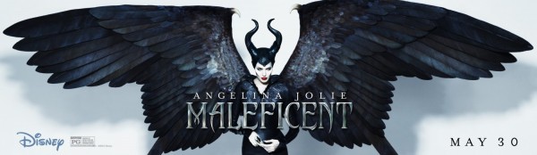 See MALEFICENT now in Theaters!