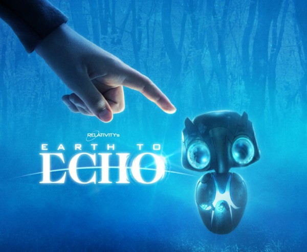An adventure as big as the universe awaits you  in EARTH TO ECHO