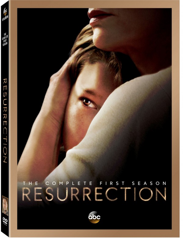 WIN Resurrection: The Complete First Season DVD
