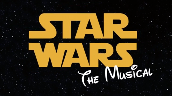 STAR WARS The Musical