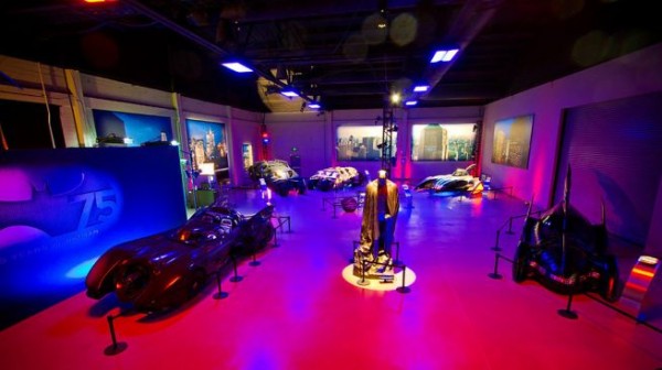 From the Batsuit to the Batmobile – Ultimate Caped Crusader Exhibit Features One-of-A-Kind Props, Vehicles and More!