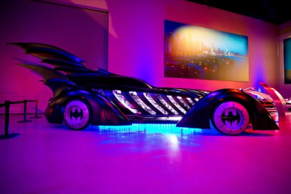 Batman's 75th Anniversary Exhibition