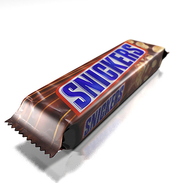 Vote For The New Snickers Bar!