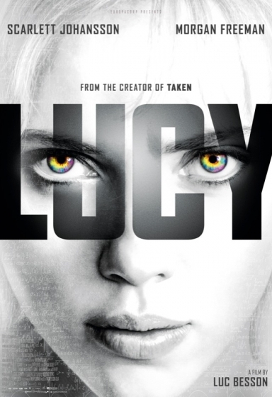 POSTER lucy