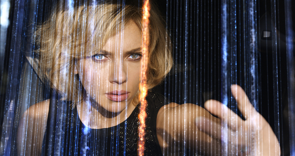 CGI enhances Lucy's brainwaves