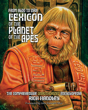 Lexicon of the Planet of the Apes