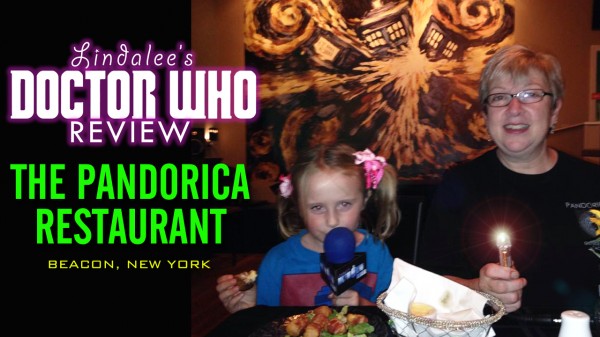 Lindalee Rose and Shirley Hot of the Pandorica Restaurant in Beacon, NY