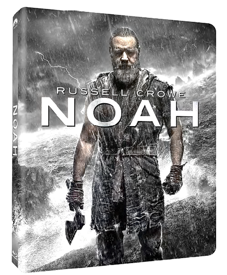 Win a NOAH Blu-Ray prize pack from Paramount Home Entertainment