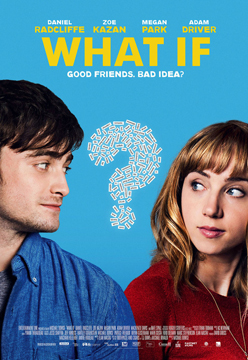 WHAT IF poster