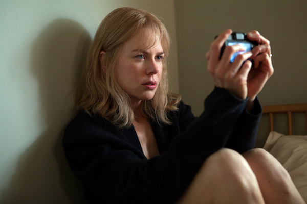 Nicole Kidman as Christine in Before I Go To Sleep